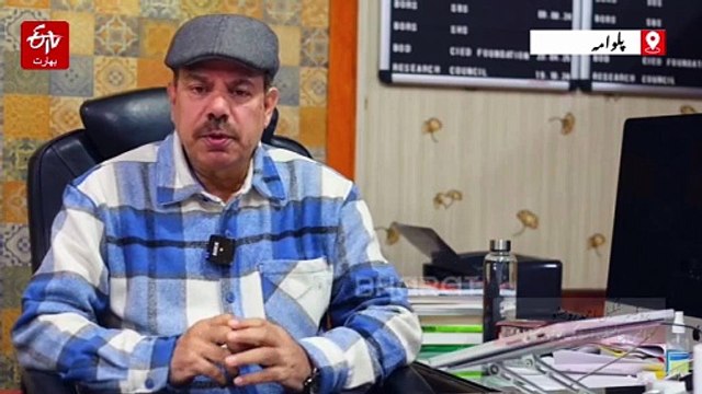 اسلامک یونیورسٹی اونتی پورہ کو پچاس لاکھ ایڈشنل گرانٹ دی گئی