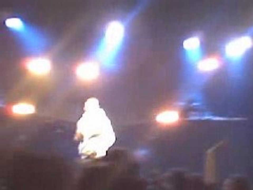 concert de l'Algerino a l'autre canal a Nancy 1/6