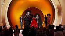 KENDRICK LAMAR And SZA Win RECORD OF THE YEAR For 'LUTHER' - Grammys 2026