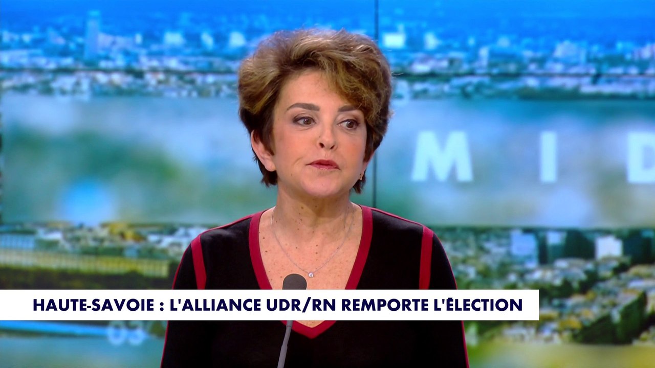 Judith Waintraub : «Nous allons voir monter le désir et le vote en faveur d'une union des droites»