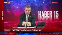 Prof.Dr. Hüsamettin İnaç: Entegrasyon başarılı olacak mı? 02.02.2026