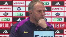 Rueda de prensa completa de Hansi Flick, previa al Albacete vs. FC Barcelona de Copa del Rey