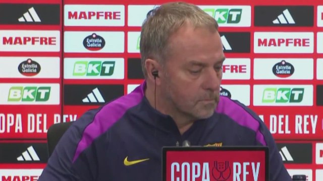 Flick se pronuncia sobre la lesión de Ter Stegen