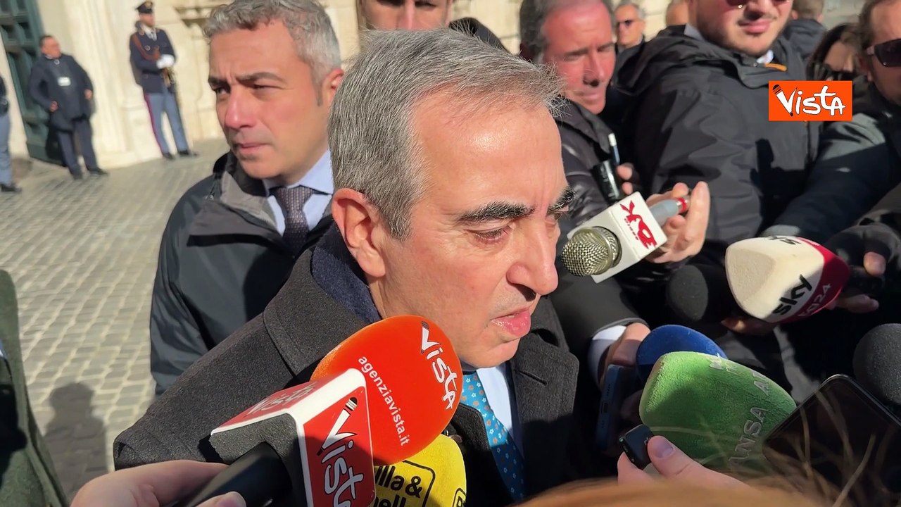 Gasparri: A Torino quasi un fatto di terrorismo, servono ulteriori misure legislative