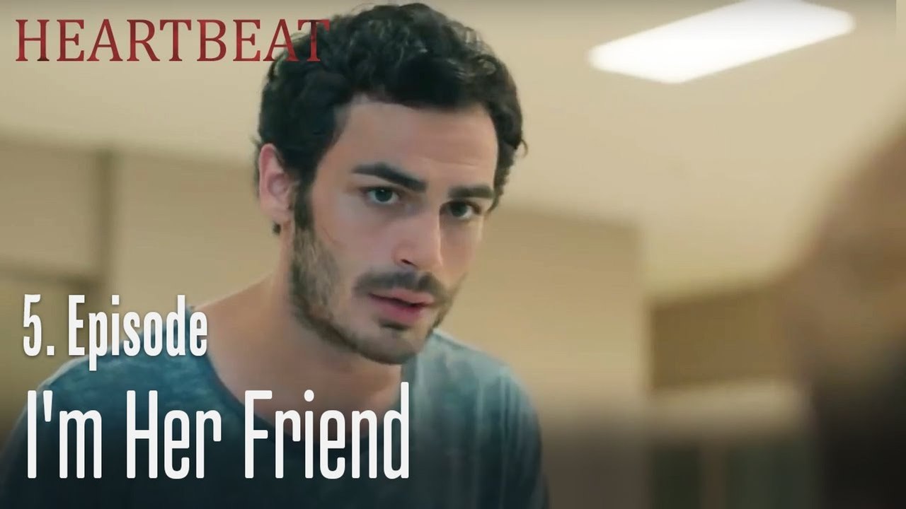 I'm her friend - Heartbeat Episode 5