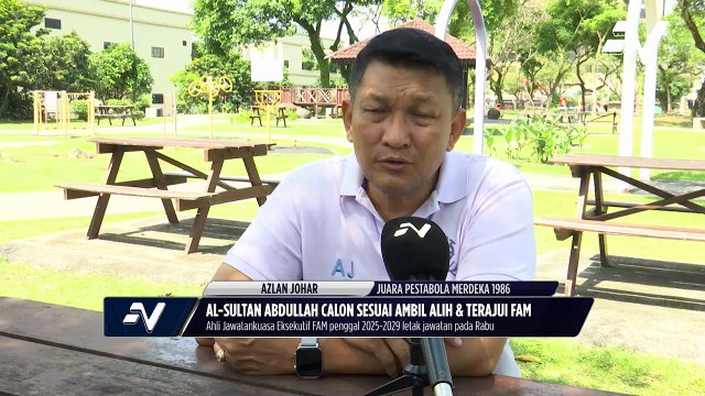Sudah tiba masanya Al Sultan Abdullah kembali terajui FAM