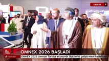Türkiye ve Umman iş dünyasını buluşturan OMNEX 2026 Maskat’ta başladı