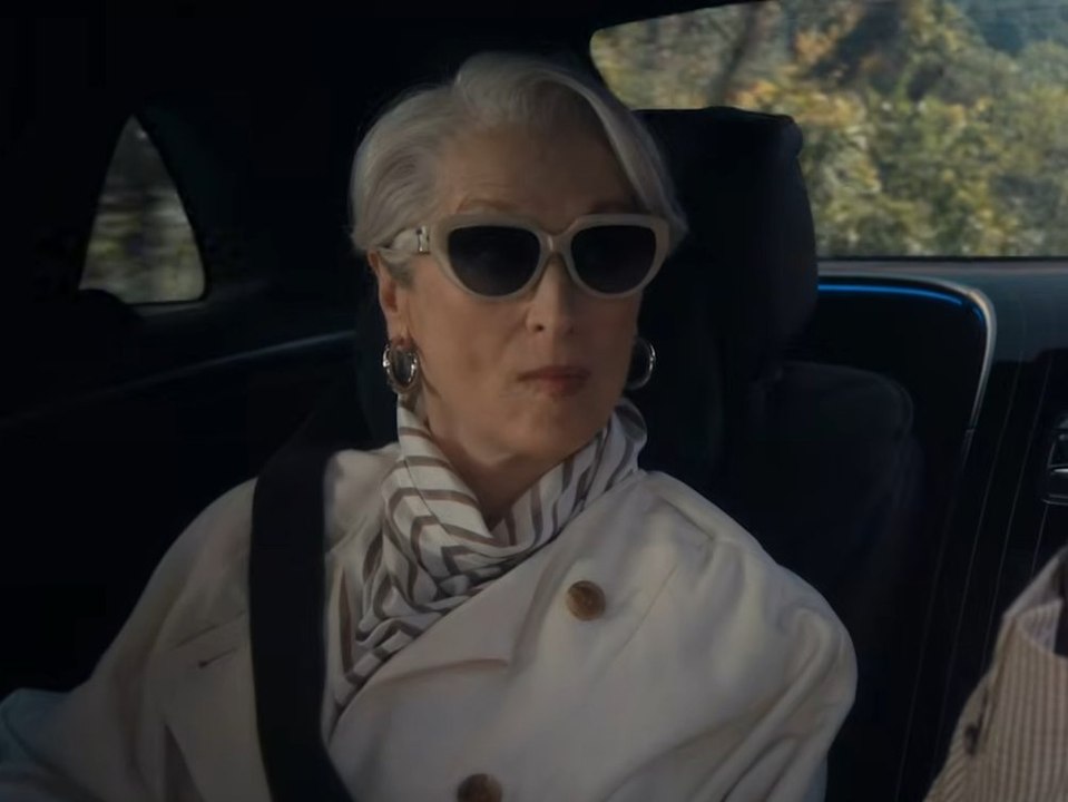 'Der Teufel trägt Prada 2': Offizieller Trailer mit Meryl Streep