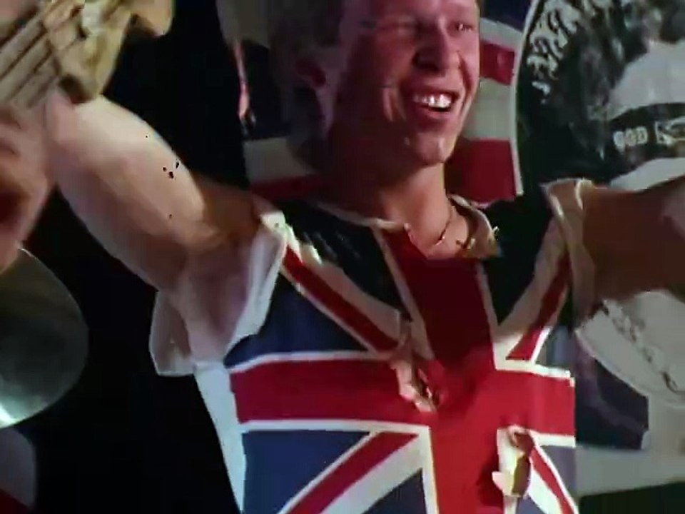 Sex Pistols - God Save The Queen