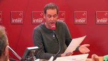 L’obus dans le rectum, c’est très tendance - Tanguy Pastureau maltraite l'info