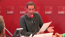 L’obus dans le rectum, c’est très tendance - Tanguy Pastureau maltraite l'info