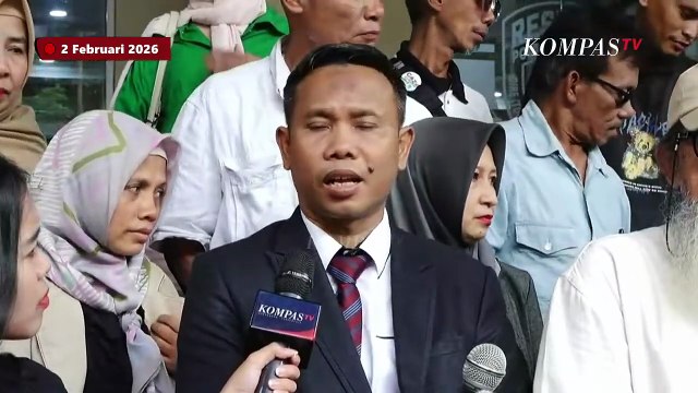 [Full] Keterangan Roy, Khozinudin usai Ahli Prof Aceng Selesai Dimintai Keterangan di Polisi