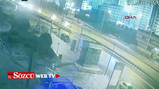 Maltepe'de Maserati dehşeti: Alkollü sürücü bekçiyi hayattan kopardı