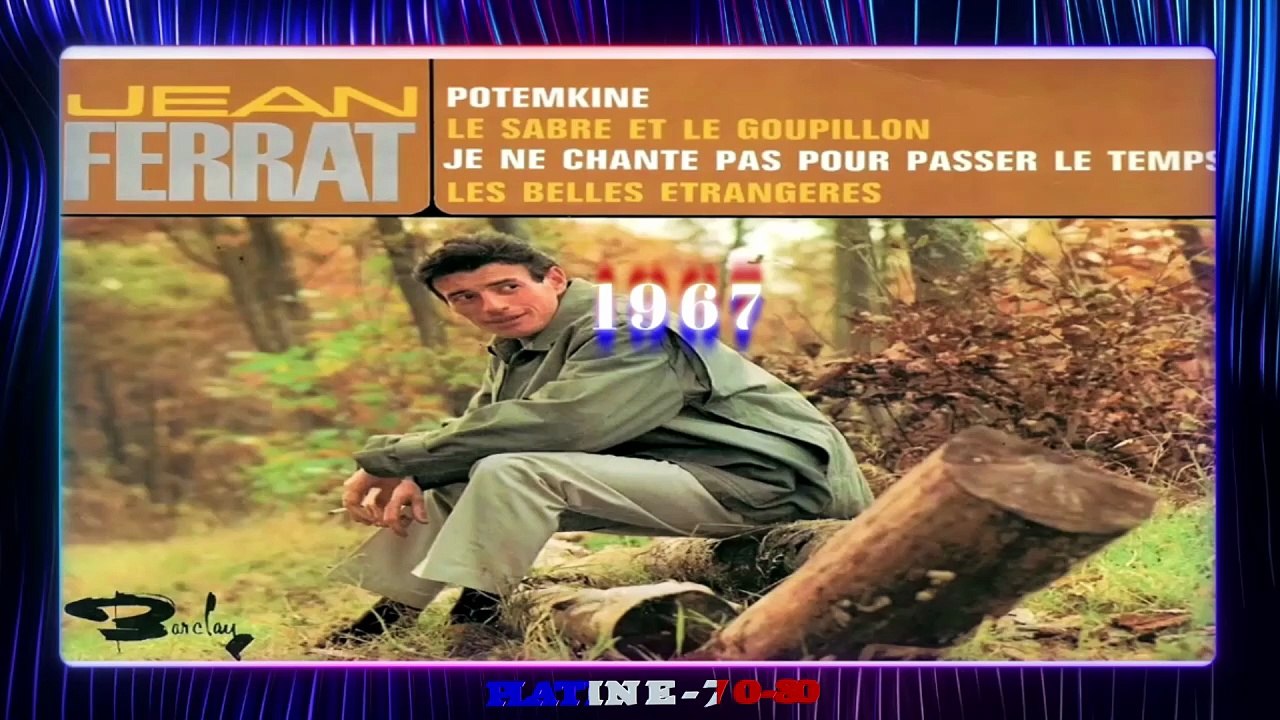 Jean Ferrat - Potemkine