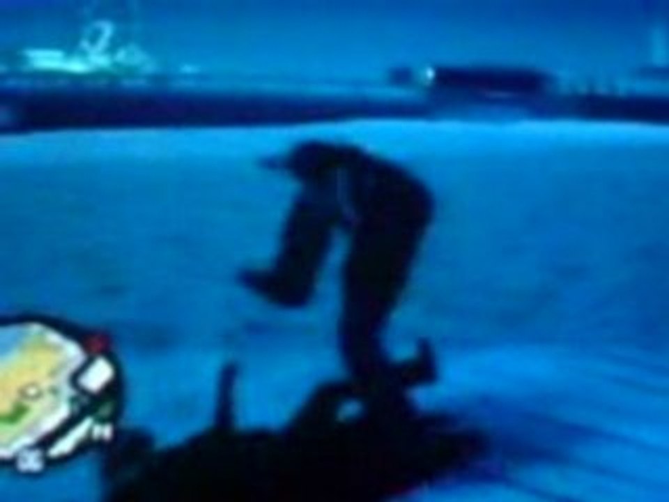 GTA en mode Jumpstyle