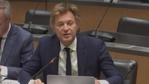 Audition de Laurent Delahousse par la Commission d’enquête sur l’audiovisuel public