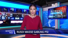 Rusdi Masse Gabung PSI, Target Menang Di Pileg & Pilkada 2029