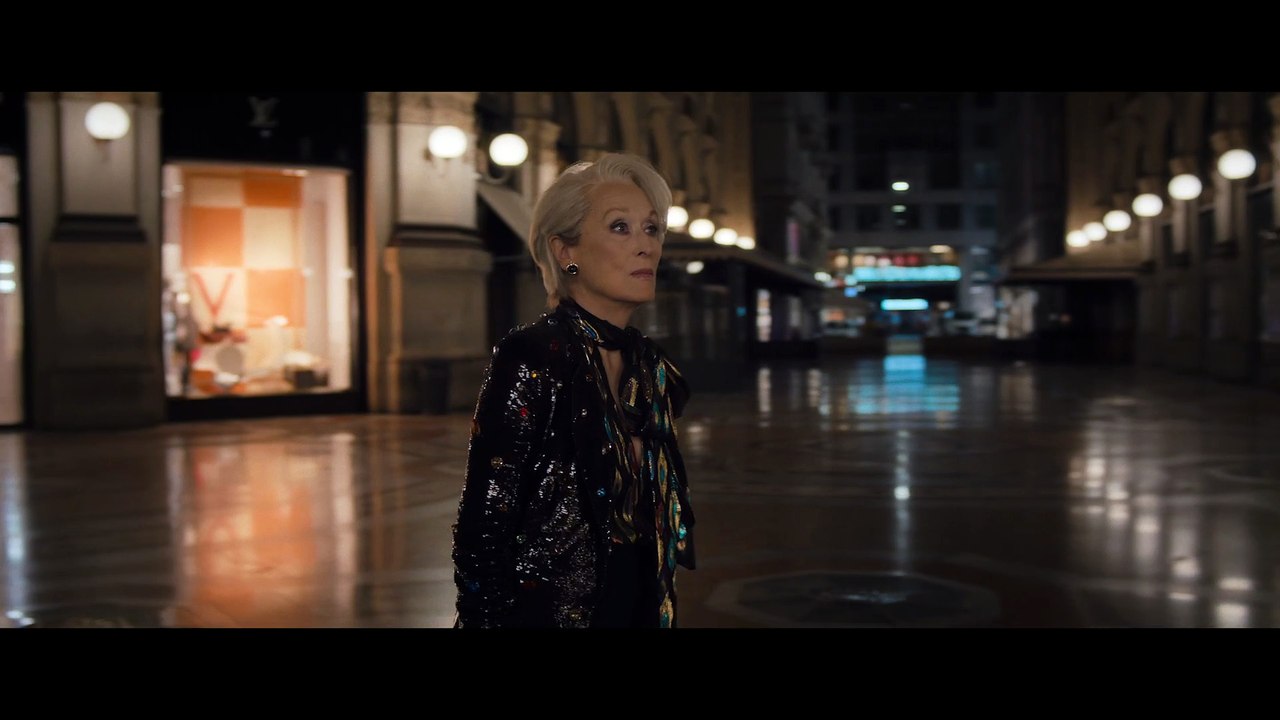 Bande-annonce "Le Diable s'habille en Prada 2"