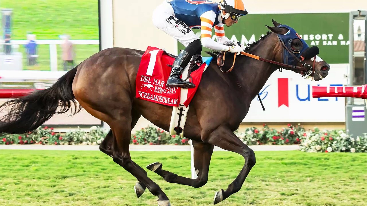 Fasig-Tipton Winter Mixed - Iscreamuscream