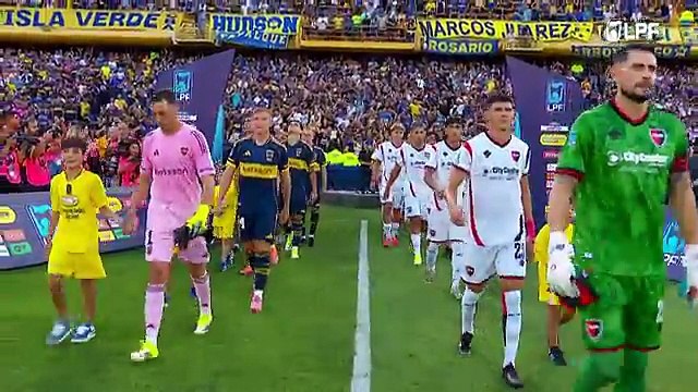 BOCA 2 - 0 NEWELL'S | Resumen del partido | #TorneoMercadoLibre 2026