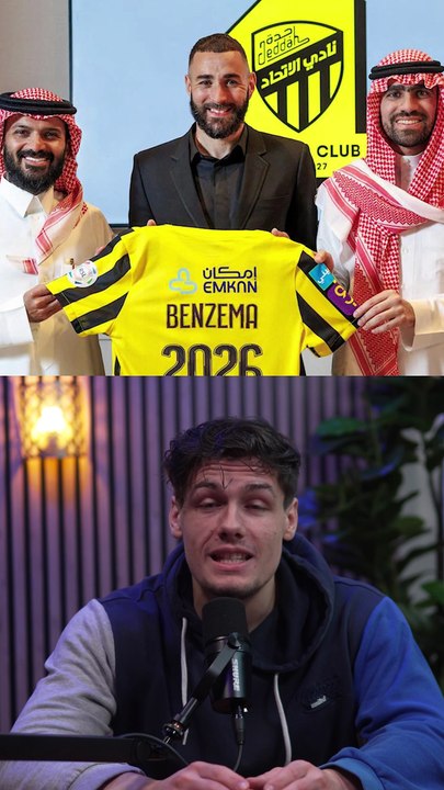 Benzema au Barça !