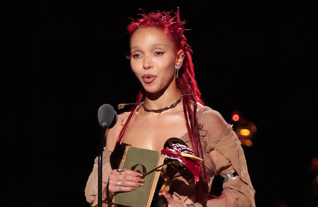 Fka twigs: ihr grammy-gewinn kam unerwartet