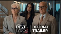 The Devil Wears Prada 2 | Official Trailer - Meryl Streep, Anne Hathaway, Emily Blunt, Stanley Tucci