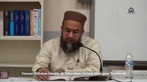 3/4, 45. Weekly Dars-e-Quran, Topic: Azwaj e Mustafa PBUH Lecturer: Hafiz Muhammad Imtiaz Ali  Surah: Al-Nisa,  Para: 4, Verses: Ayah 2 & onwards  Date: Thursday, 08 January 2026 Venue: Hillview Islamic & Education Centre Location: Glasgow, Scotland, Unit