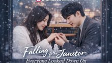 Falling for the Janitor Everyone Looked Down On 🍁Full movie