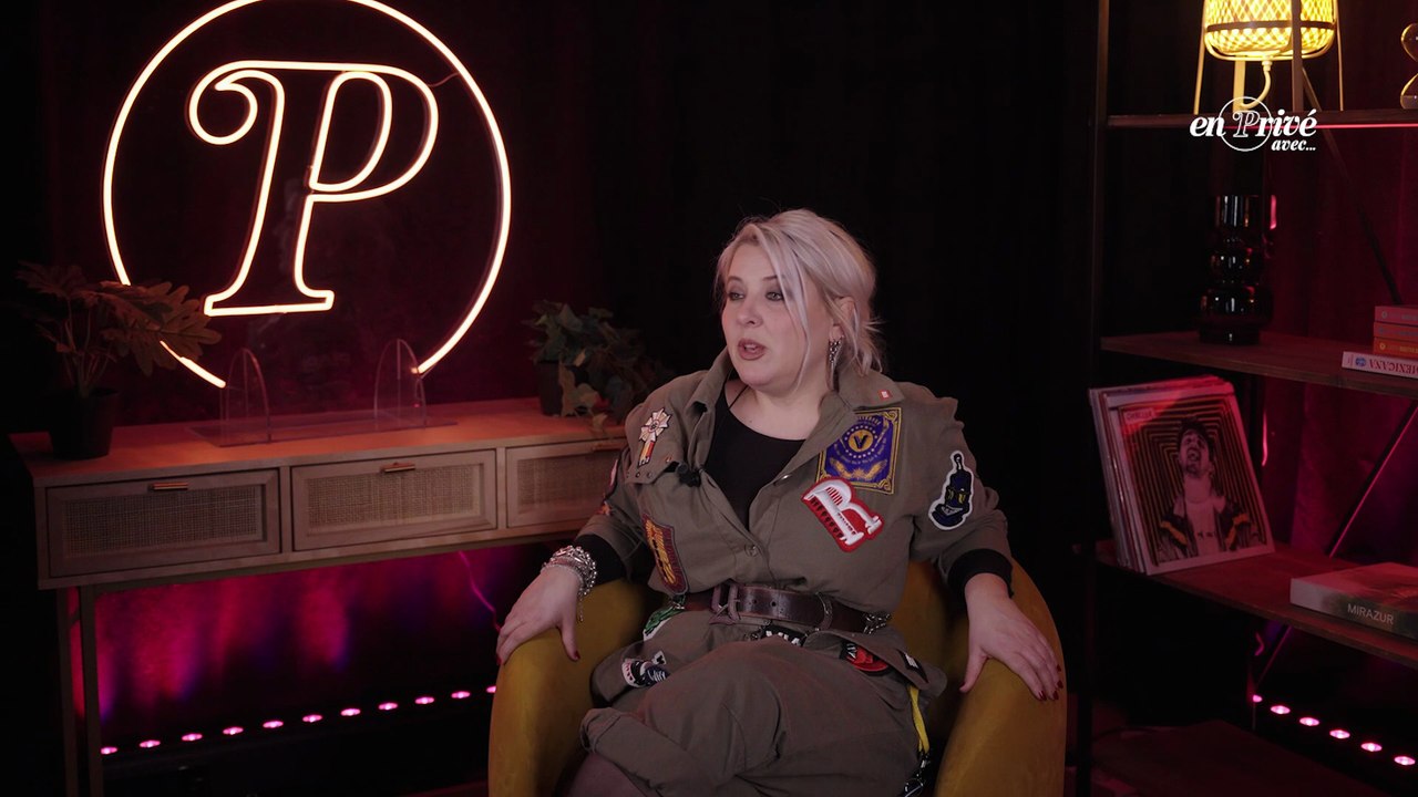 EXCLU "On a tous participé à ça" : Marlène Schaff (Star Academy) revient sur cette règle qui a été imposée à Jenifer dans l'émission - "En privé avec" pour "Purepeople.com".