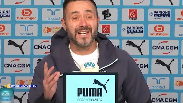 La sortie surprenante de Roberto De Zerbi sur l'altercation entre Kondogbia et Vermeeren