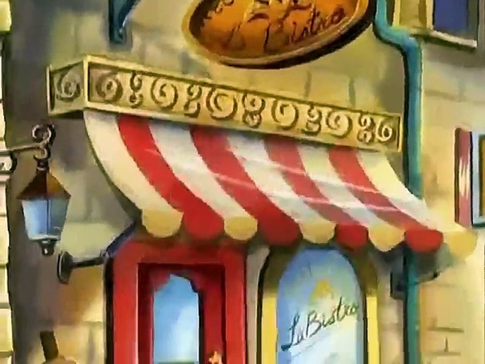 Générique Souris des Villes, Souris des Champs