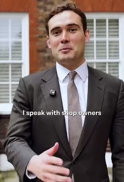 Pembrokeshire Labour MP welcomes commitment to tackling shoplifting