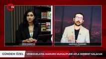 Bir ay geçti! ABD saldırısının ardından Venezuela’da ne oldu Gazeteci Mustafa Özdemir Caracas’tan son durumu anlattı!