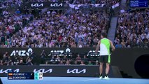 Carlos Alcaraz vs Novak Djokovic destacados extendidos | Final del Abierto de Australia 2026