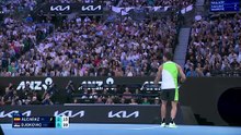 Carlos Alcaraz vs Novak Djokovic destacados extendidos | Final del Abierto de Australia 2026