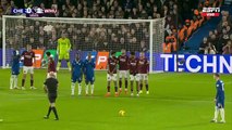 Chelsea 3-2 West Ham | Resumen | Premier League