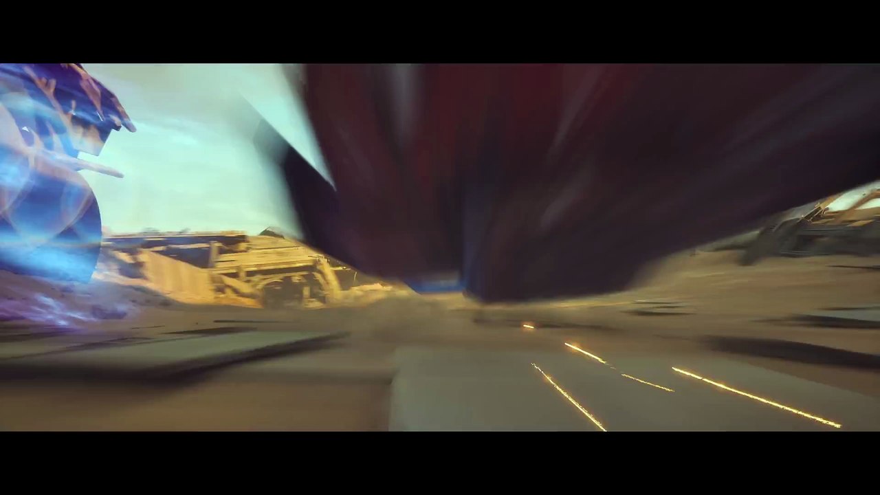 Star Wars : Galactic Racer - Trailer officiel