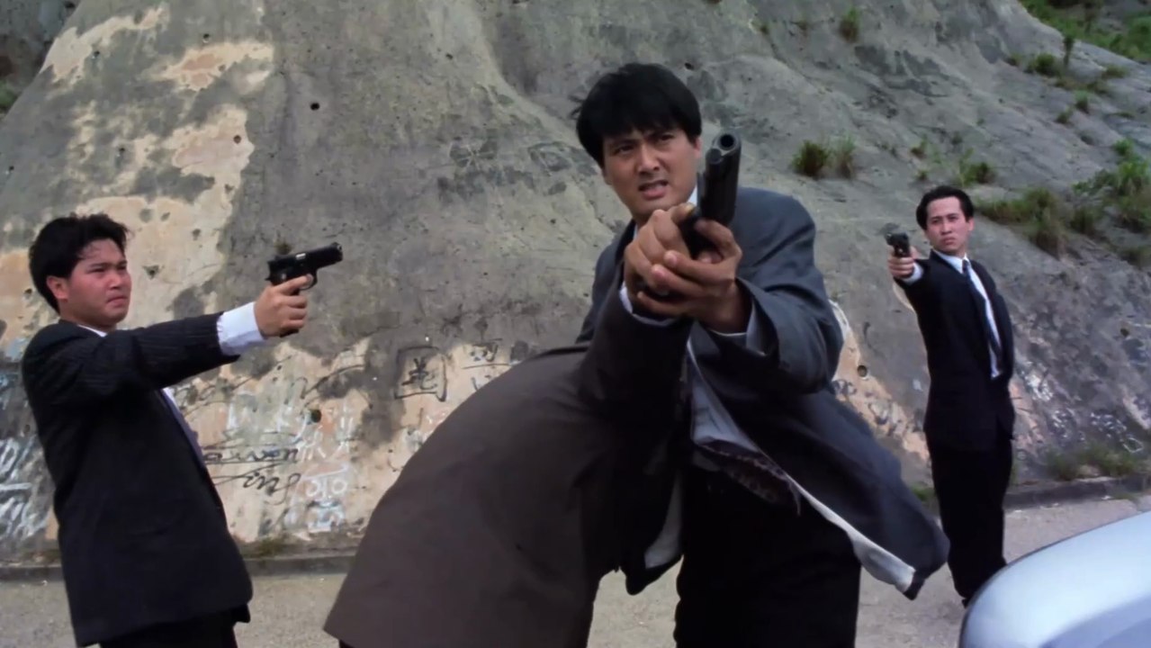 A Better Tomorrow 3 - Remastered (1989) 1v2 #GanzerFilm #Deutsch #HD