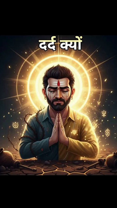 आज दर्द है… कल शक्ति बनेगा | Powerful Hindi Story #bhagwan #lifestory #struggle #success