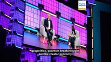 AI, quantum and the creator economy draw 30,000 to Web Summit Qatar 2026