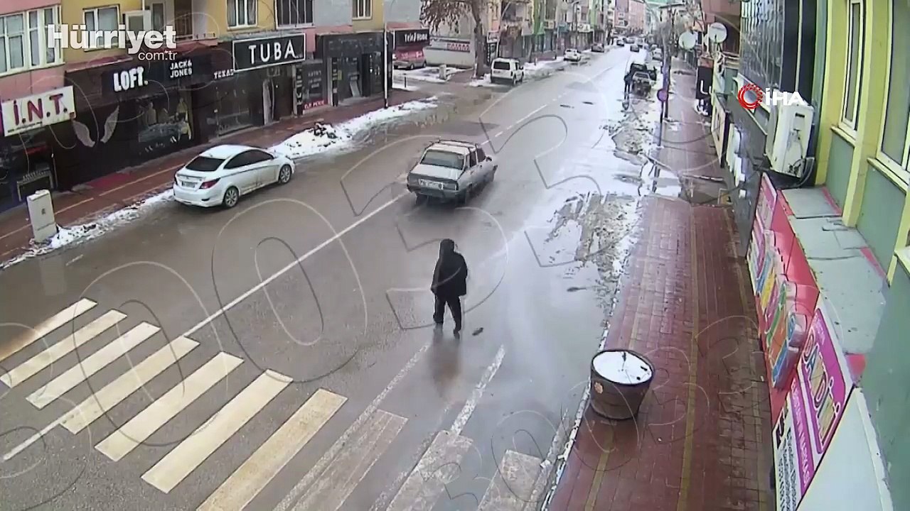 Kahramanmaraş depreminin yeni görüntüleri ortaya çıktı