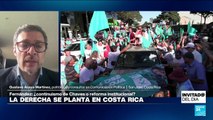 La derecha se planta en Costa Rica: ¿qué le espera al Gobierno de Laura Fernández?