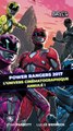 Power Rangers 2017 : L’univers cinématographique annulé !