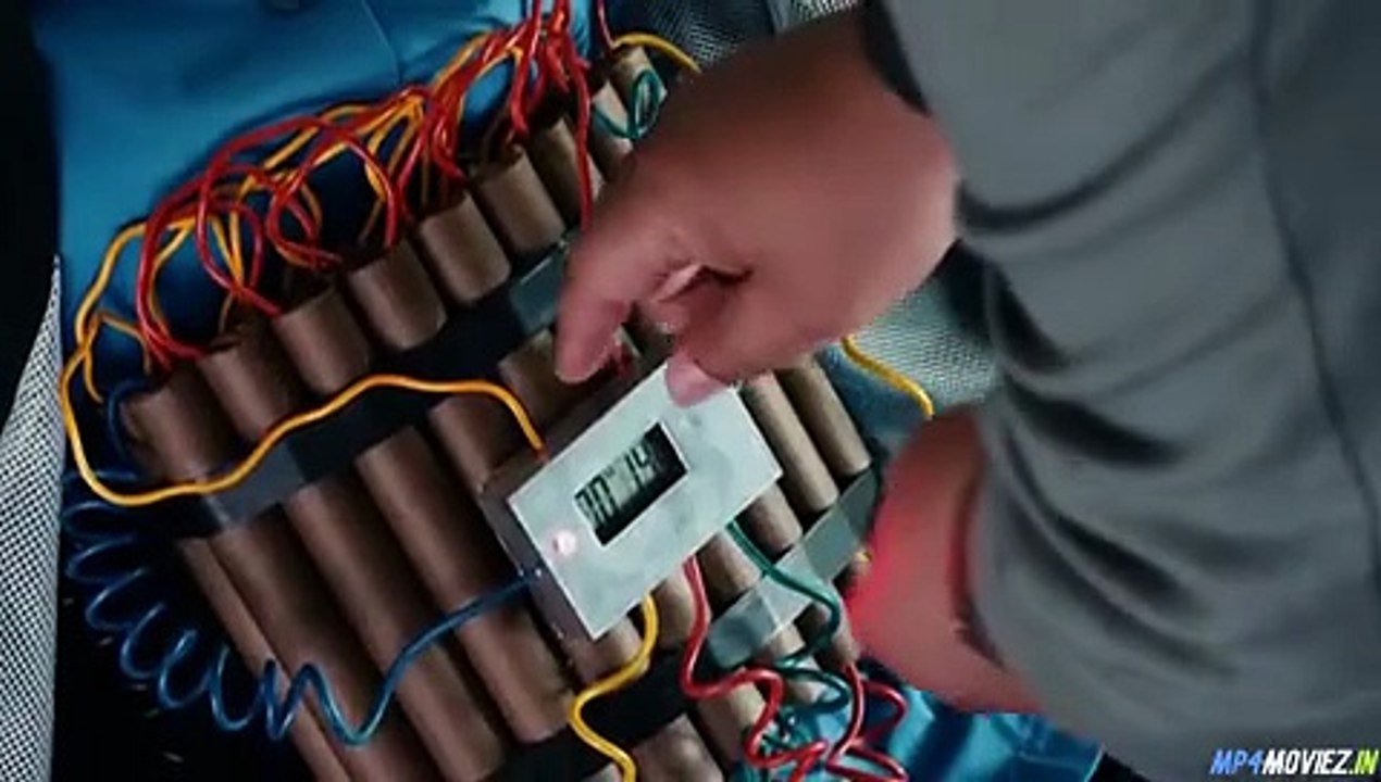 Naked Soldier (2012) Hindi Dubbed Movie