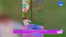 اختاري لطفلك مكان يطمنك قبل ما يسعده 💛Pavora International Nursery & Preschool