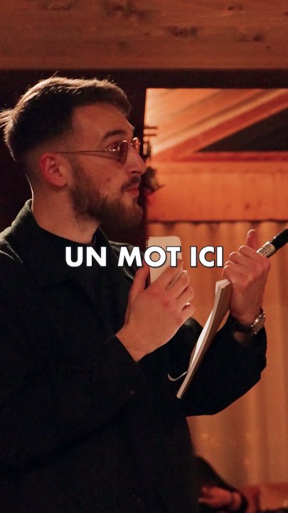 Bebeww se LIVRE à moi.. 🥹 Viens me voir en spectacle, le lien dans ma bio ! Merci à Greg des Marseillais !