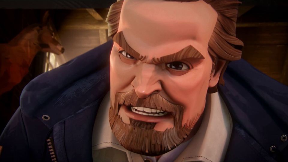 Stranger Things: Tales From '85 Trailer DF