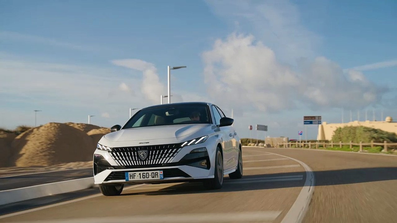 Peugeot 308 2026 (Dynamique)