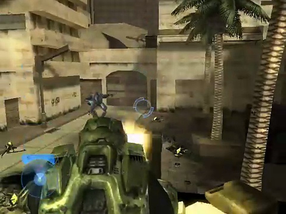 Halo 2 online multiplayer - xbox